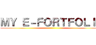 ＭＹ Ｅ－ＦＯＲＴＦＯＬＩＯ ()
