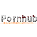 Ｐｏｒｎｈｕｂ (Hey guys!! We have a gift for you!!)