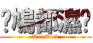 乜鳩都濕曬 (Wet Dick)