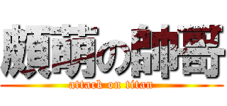 頗萌の帥哥 (attack on titan)