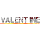 ＶＡＬＥＮＴＩＮＥ (from Rei)
