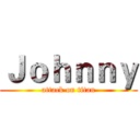 Ｊｏｈｎｎｙ (attack on titan)