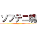 ソフテニ魂 (弱小テニス部)