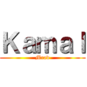 Ｋａｍａｌ (Mrad)