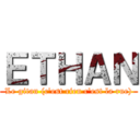 ＥＴＨＡＮ (Le gitan (c'est rien c'est la rue))