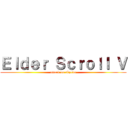 Ｅｌｄｅｒ Ｓｃｒｏｌｌ Ｖ (attack on skyrim)