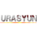 ＵＲＡＳＹＵＮ ()