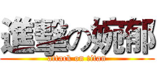 進擊の婉郁 (attack on titan)