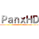 ＰａｎｘＨＤ (cosas infinitas)