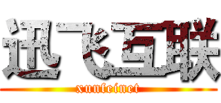 迅飞互联 (xunfeinet)