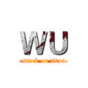 ＷＵ (attack on titan)
