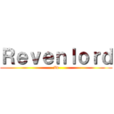 Ｒｅｖｅｎｌｏｒｄ (Id)