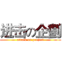进击の企劃 (attack on project)