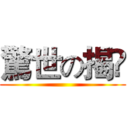 驚世の揭袐 ()