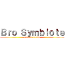 Ｂｒｏ Ｓｙｍｂｉｏｔｅ (contenido aracnido)