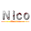 Ｎｉｃｏ (El unico)