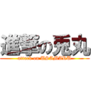 進撃の兎丸 (attack on USAMARU)