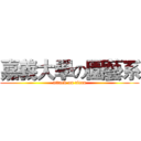 嘉義大學の園藝系 (attack on titan)