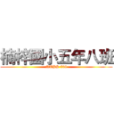 楠梓國小五年八班 (NTPS 508)