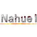 Ｎａｈｕｅｌ (attack on titan)