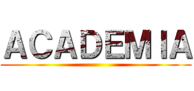 ＡＣＡＤＥＭＩＡ ()