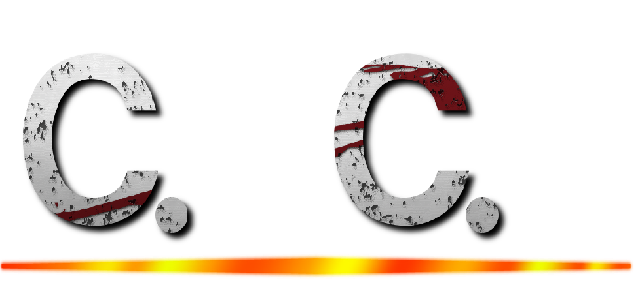 Ｃ．Ｃ． ()