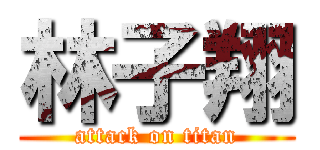 林子翔 (attack on titan)