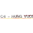 Ｃ４ － ＨＵＮＧ ＶＵＯＮＧ (Bá Tuân)