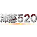 沛慈５２０ (520)