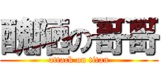 醜陋の哥哥 (attack on titan)