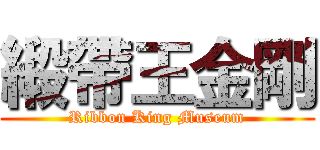 緞帶王金剛 (Ribbon King Museum)