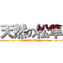 天然の松隼 (iudrgfiudhfgjs)