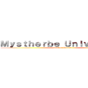 Ｍｙｓｔｈｅｒｂｅ Ｕｎｉｖｅｒｓｉｔｙ (attack on Panvini)