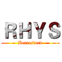 ＲＨＹＳ (Berresford)