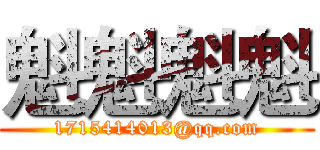 魁魁魁魁 (1715414013@qq.com)