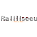 Ｒａｉｌｌｉｓｅｅｕ (attack on titan)