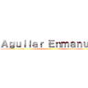 Ａｇｕｉｌａｒ Ｅｎｍａｎｕｅｌ ()