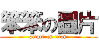 笨笨の圖片 (attack on titan)