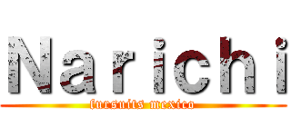Ｎａｒｉｃｈｉ (fursuits mexico)