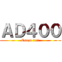 ＡＤ４００ (Esuzu in!!)