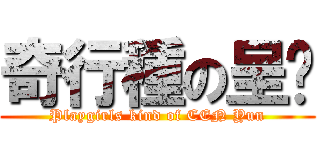 奇行種の呈筠 (Playgirls kind of CEN Yun)