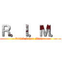 Ｒ．Ｉ．Ｍ． (Rithik Ishan Mishra)