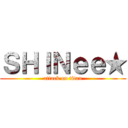 ＳＨＩＮｅｅ★ (attack on titan)
