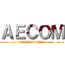 ＡＥＣＯＭ (attack on titan)