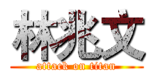 林兆文 (attack on titan)