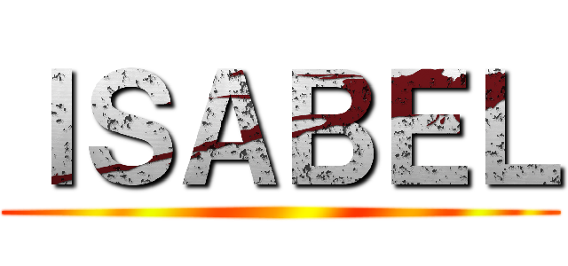 ＩＳＡＢＥＬ ()