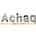 Ａｃｈａｑ (Imran)