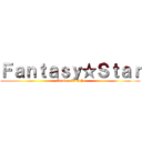 Ｆａｎｔａｓｙ☆Ｓｔａｒ (Asakou K-ON)