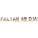 ＦＡＬＴＡＮ ６８ ＤＩＡＳ ()