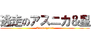 逃走のアスニカ＆星 (Ainoteryouri)